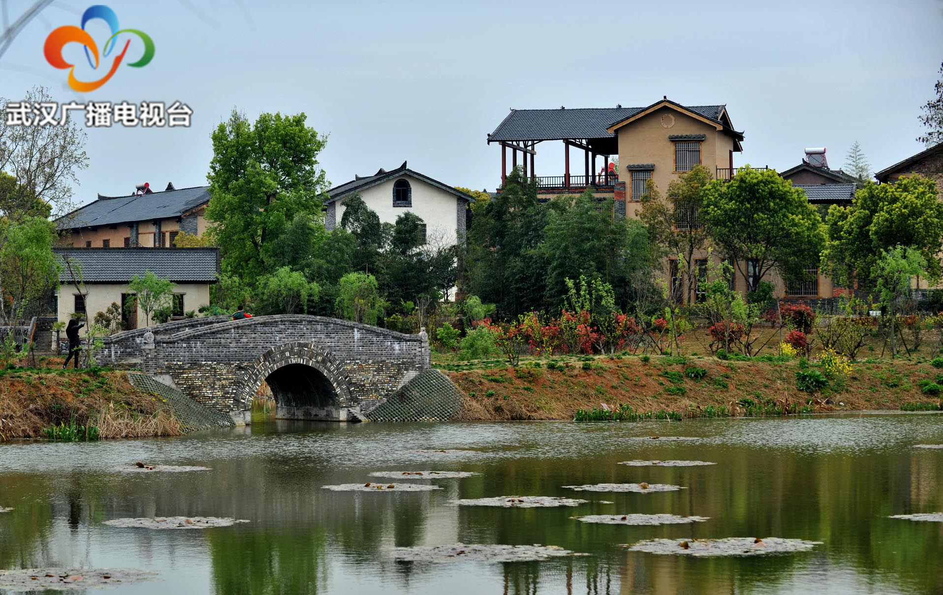 人人参与,共建共享,江夏获2020年全国村庄清洁行动先进县